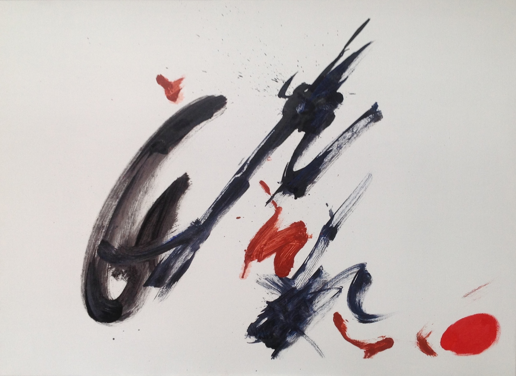 Kalligrafie Gido Hommes